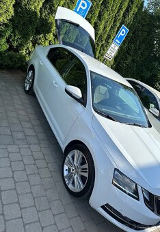 Škoda Octavia 3 2.0. TDI 110KW Style plus - 2