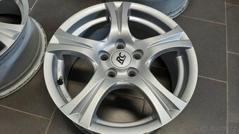Alu kola Ford - Volvo - 7Jx16 ET-48 5x108x63,3 - 2