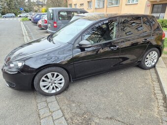 Golf VI - 2