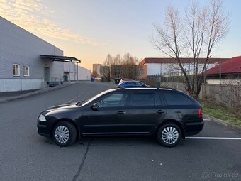 ŠKODA OCTAVIA II Combi 1,9 TDi 77kW - rok 2008 - Klima - 2