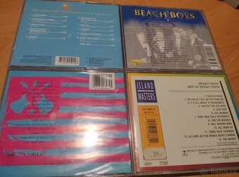Cd - Animals , Beach Boys , Grand Funk , Spooky Tooth - 2