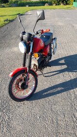 Koupím gilera arizona rx - 2