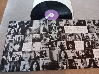DEEP PUPLE “Machine Head” /Purple 1972/rozkl. ob/Smoke on th - 2