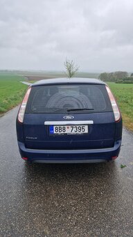 Ford Focus II combi 2.0i 107Kw - 2