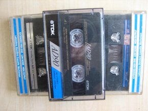 kazety MC - 2