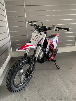 Pitbike Leramotors Spirit 90ccm 12"/10" Automat - 2