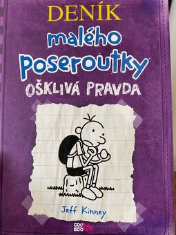 Deník malého poseroutky. - 2