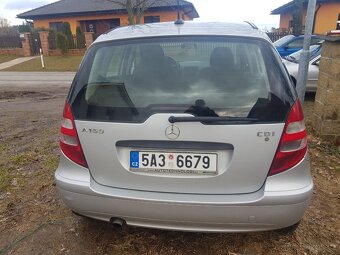 Mercedes - Benz A160 CDI, r.v. 2005, naj. 235tis - 2