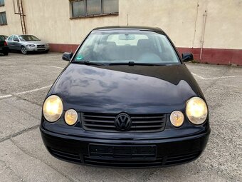 VW POLO 1.2 12V RV 2005 DOVOZ NĚMECKO - 2