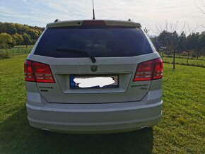 Dodge Journey 3,5 automat, 7 míst - 2