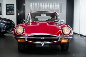 Jaguar E-Type 1969 4,2 Serie II - 2