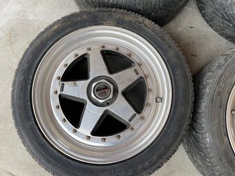Gotti etoile 55b 5x120 R17 - 2