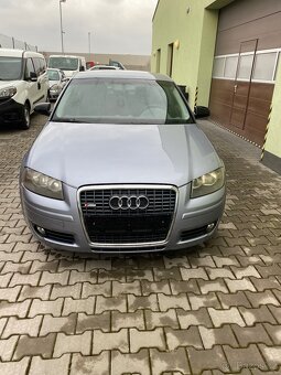 Audi A3 S-Line - 2