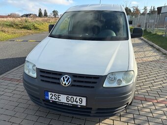 Caddy 1.9tdi 55kw - 2