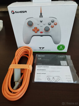 T7 Wired Controller - Ovladač (Xbox X/S a ONE, Steam, PC) - 2