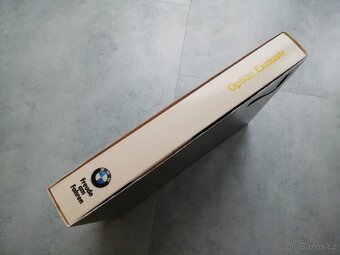 BMW E32 - extrémně vzácná kazeta k premiéře 7er - 2