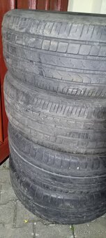 235/60 R18 letní sada pirelli - 2