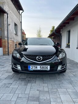 Mazda 6, benzín+LPG, ČR, kompletní servisní historie - 2