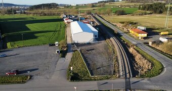 Pronájem skladu, výrobního prostoru Strakonice, Radošovice - 2