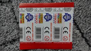 Fotbalové kartičky Panini Superstars - 30 kusů - 2