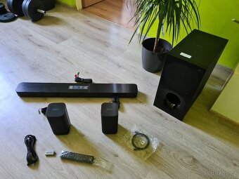 Domácí kino sony - soundbar 5.1 - 2