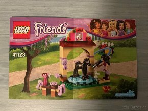 LEGO® Friends 41123 Mytí hříbátka - 2