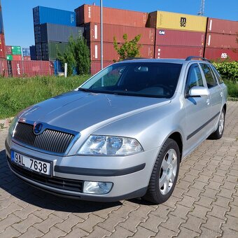 Škoda Octavia 1.9 tdi 77 kW. DSG ELEGANCE - 2