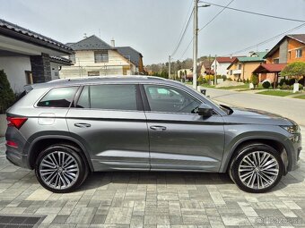 ŠKODA KODIAQ 2.0TDI L&K, 4x4, R20, WEB, PANO - 2