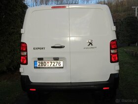 PEUGEOT EXPERT 2.0 hdi 2019 nový v čr.po 1 maj.naj.76700 km. - 2