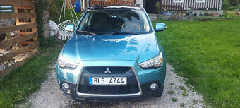 Mitsubishi ASX 1,8 DI 4x4 - 2