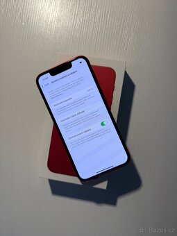 Apple iPhone 13 Mini 128 GB, baterie 100% - 2