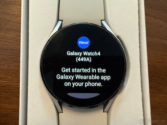 Samsung Galaxy Watch 4 LTE S/M 40mm - 2