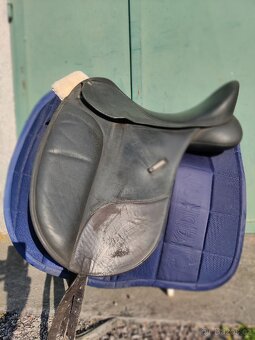 Prodám/vyměním Wintec Isabell Werth 17,5"/vyměnitelná - 2