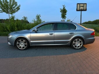 Škoda Superb 2 2.0tdi 103kw - 2