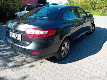 Renault Fluence 1.6 16V, PLNÁ VÝBAVA, r.v. 2010 - 2