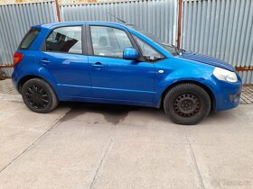 Suzuki SX4 1.6 - 2