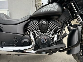 Indian Chieftain Dark Horse - 2