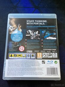 Portal 2 pro PS3 - 2