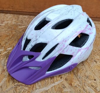 cyklistická přilba Muddyfox - velikost M - 2
