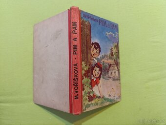 PIM A PAM Marie Voříšková - 2