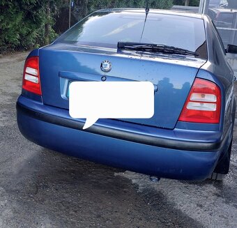 Prodám Škoda Octavia, ČR, 1. majitel STK 10/2026 - 2