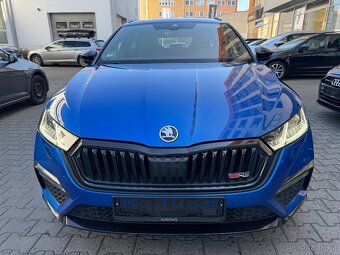Škoda Octavia 4iV RS 1.4eTSI 180kW DSG Webasto Kamera DCC - 2
