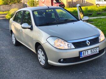 Renault thalia 1,2 - 2