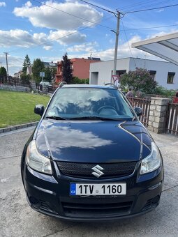 Suzuki SX4 - 2