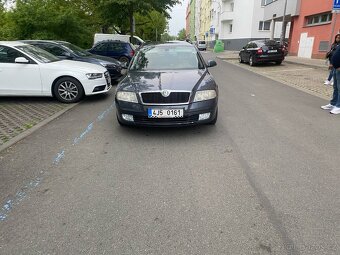 Škoda Octavia II - 2