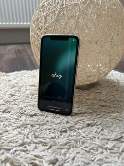 IPhone 11 bílý 128GB - 2
