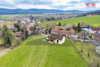 Prodej pozemku k bydlení, 1071 m², Všeradice - 2