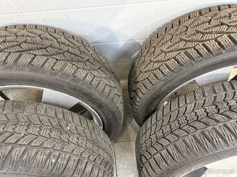 5x112 r17 skoda denom - 2