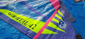 north sail 4.2m windsurf plachta - 2