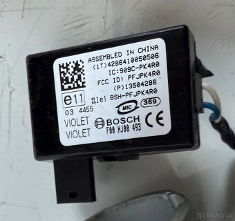 Opel Insignia, Astra a iné, spinacia skrinka + 2x kľúč - 2